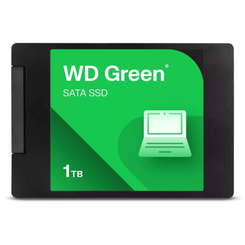 SSD e brendshme M.2 WD Green SATA 1TB Internal Solid State Drive 6Gb/s – WDS100T5G0A-00CPT0 - Figura 2