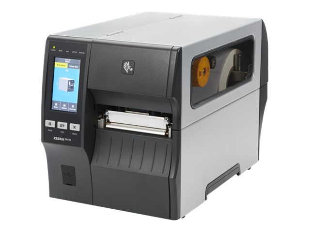 Printer Label ET Zebra ZT411 - Zezë/Gri