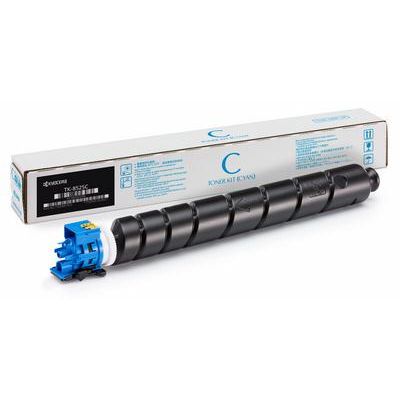 Toner Kyocera TK-8525C deri në ~kapacitet standard - Blu