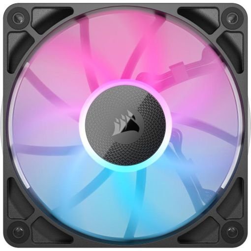 Ftohës për Kasë Corsair iCUE LINK RX120 RGB / CO-9051017-WW – Zezë - Figura 2