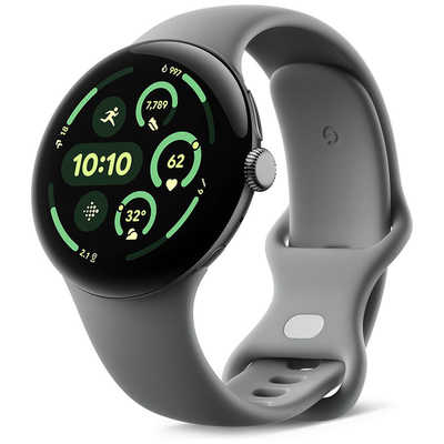 Rripa për ora Google Pixel Watch 3 / Active Band / 45 mm / Large - Gri - Figura 2