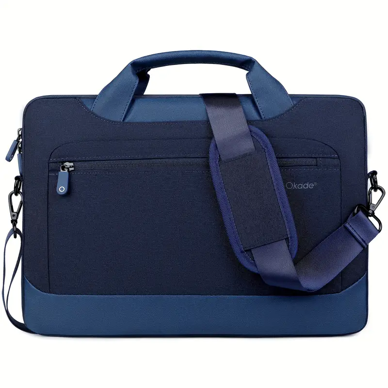 Çantë për Laptop Okade T62 / B53-36 / 15.4-16 Inch / Polyester / Waterproof / Lightweight / E Kaltër