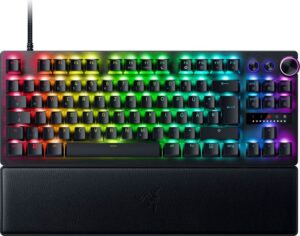 Tastierë Gaming Razer Huntsman V3 Pro Tenkeyless 8KHz Wired / German Language – Zezë