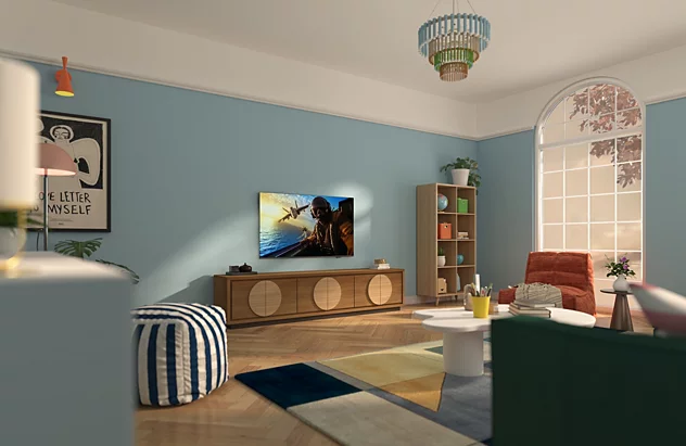 Smart TV PHILIPS LED 65PUS7000/12 / 65"/ 4K Ultra HD / 60Hz / HDR10+ / Titan OS - Zezë - Figura 4
