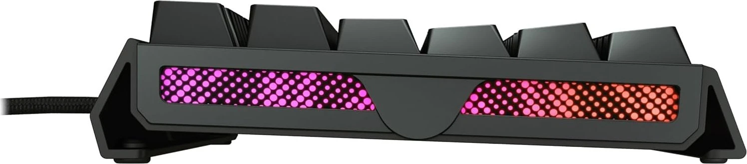 Tastierë Gaming Xtrfy MX 3.1 RGB Wired / QWERTY - Zezë - Figura 3