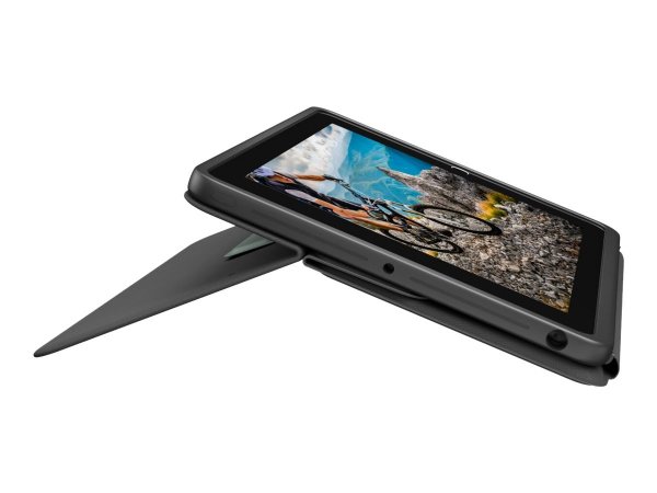 Aksesorë për tablet Logitech Rugged Folio and keyboard / 920-009313 – Zezë - Figura 4