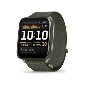 Orë e mençur Garmin Venu X1 –  Gjelbër