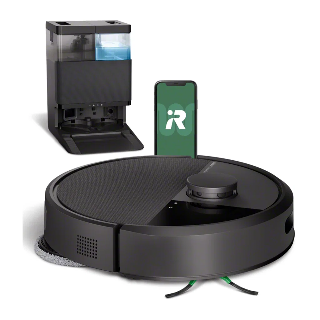 Fshesë Robotike iRobot Roomba Plus 405 Combo 7000Pa - Zezë