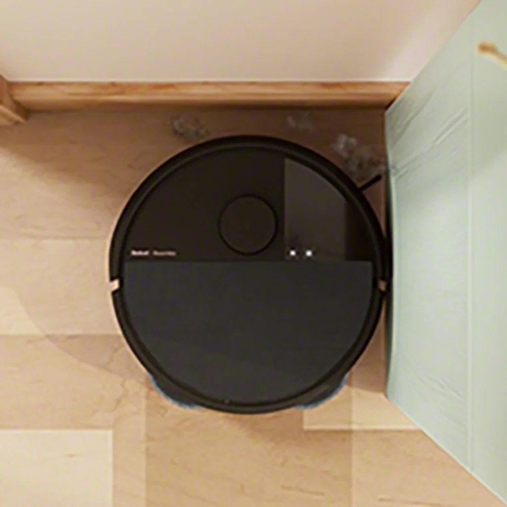 Fshesë Robotike iRobot Roomba Plus 405 Combo 7000Pa - Zezë - Figura 4