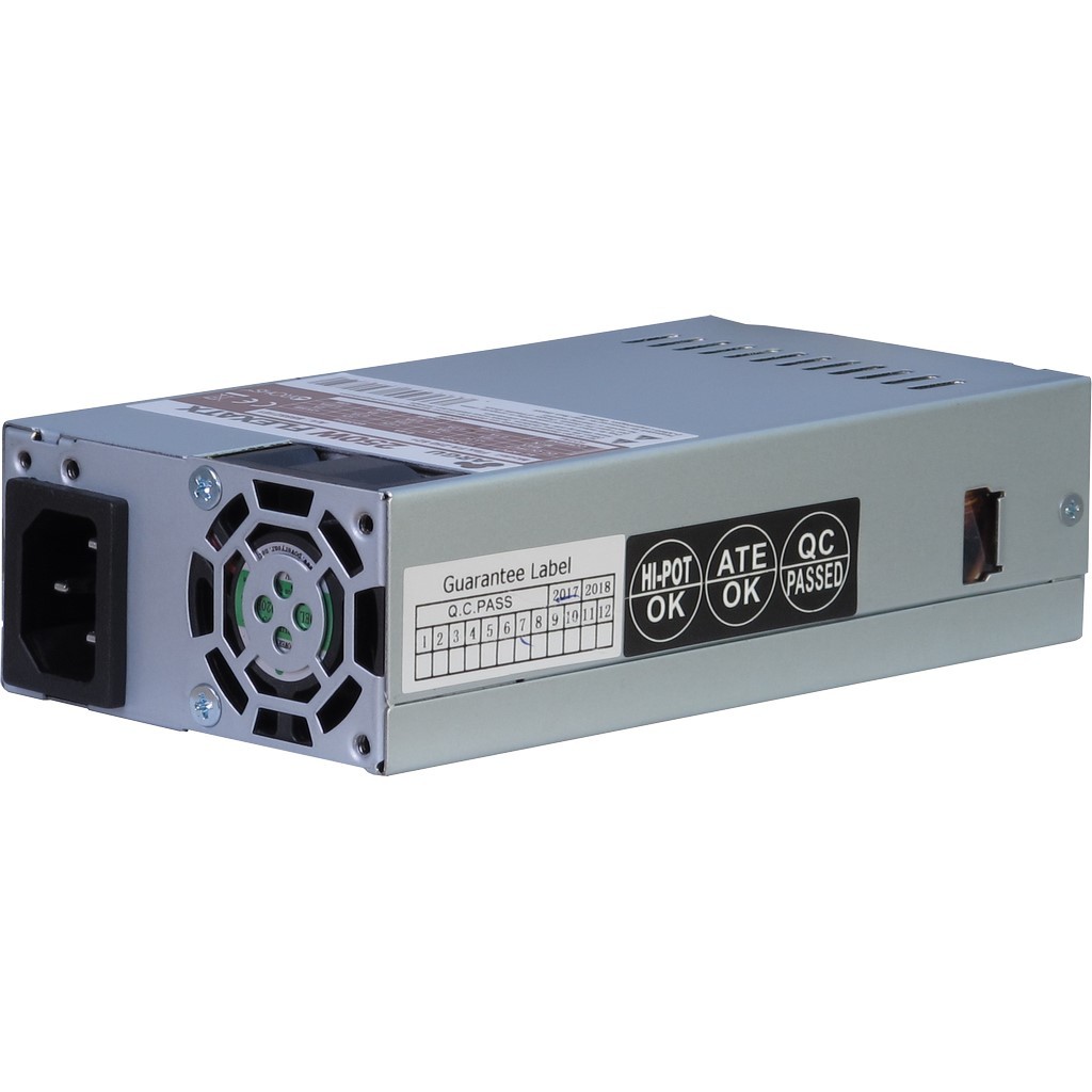 Furnizues Energjie PSU FELX ATX 250W Inter-Tech IPC FA-250 82+. bulk - Figura 2