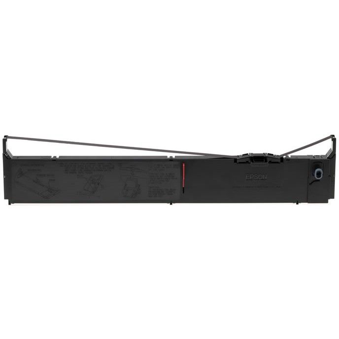 Kasetë me bojë Epson C13S015384 – Zezë