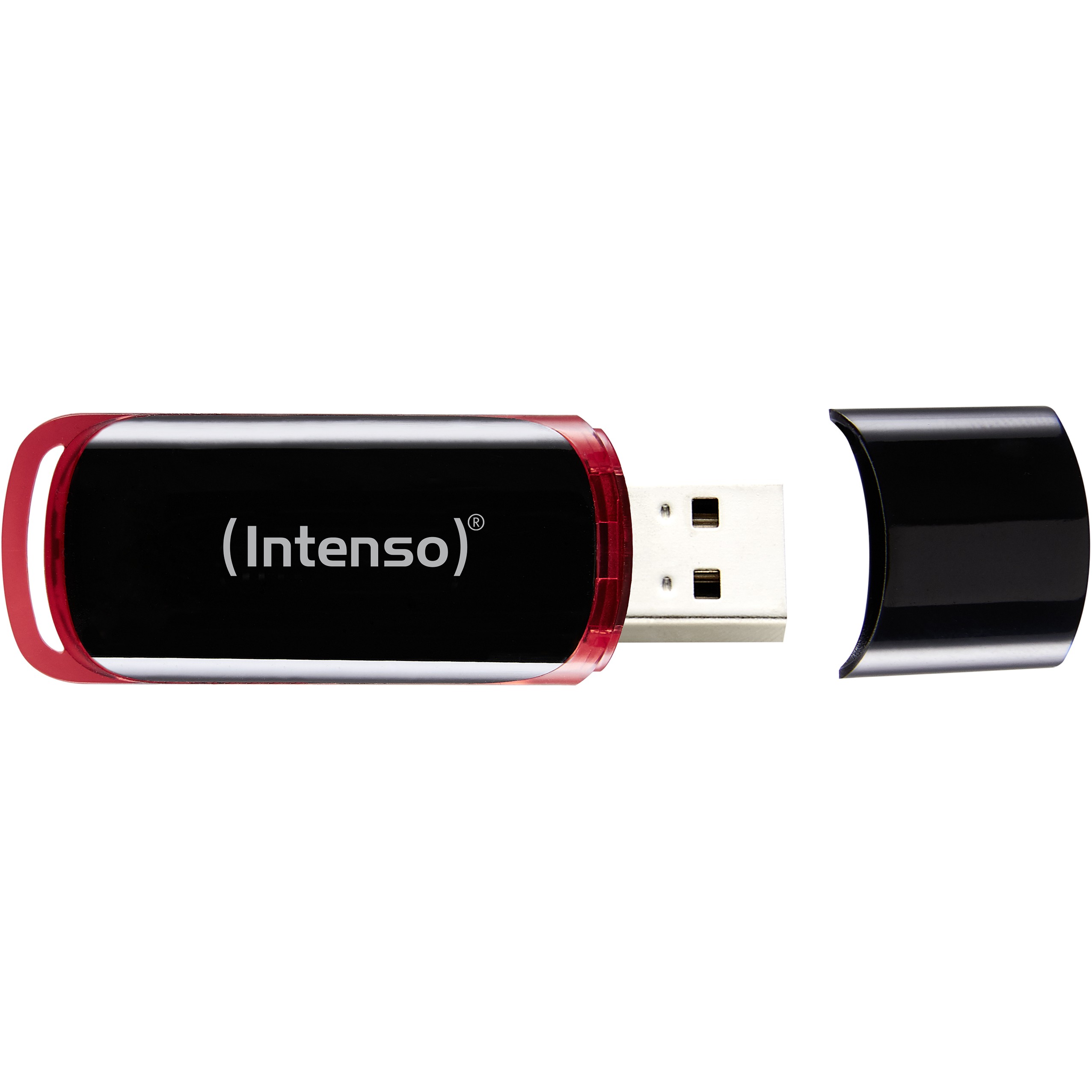 USB STICK 64GB Intenso, Type A - Figura 3