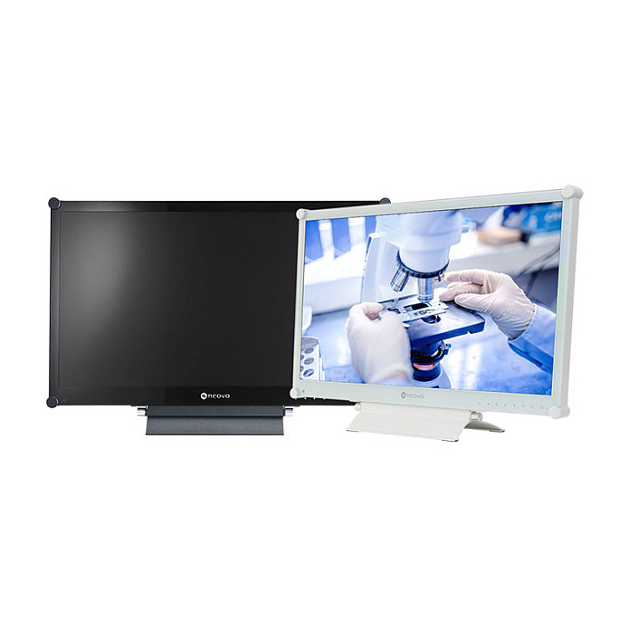 Monitor AG Neovo X-22EW / 21.5"/ Full HD TN / LED / 75 Hz / 3 ms / HDMI+DVI+VGA+DP - Bardhë - Figura 4