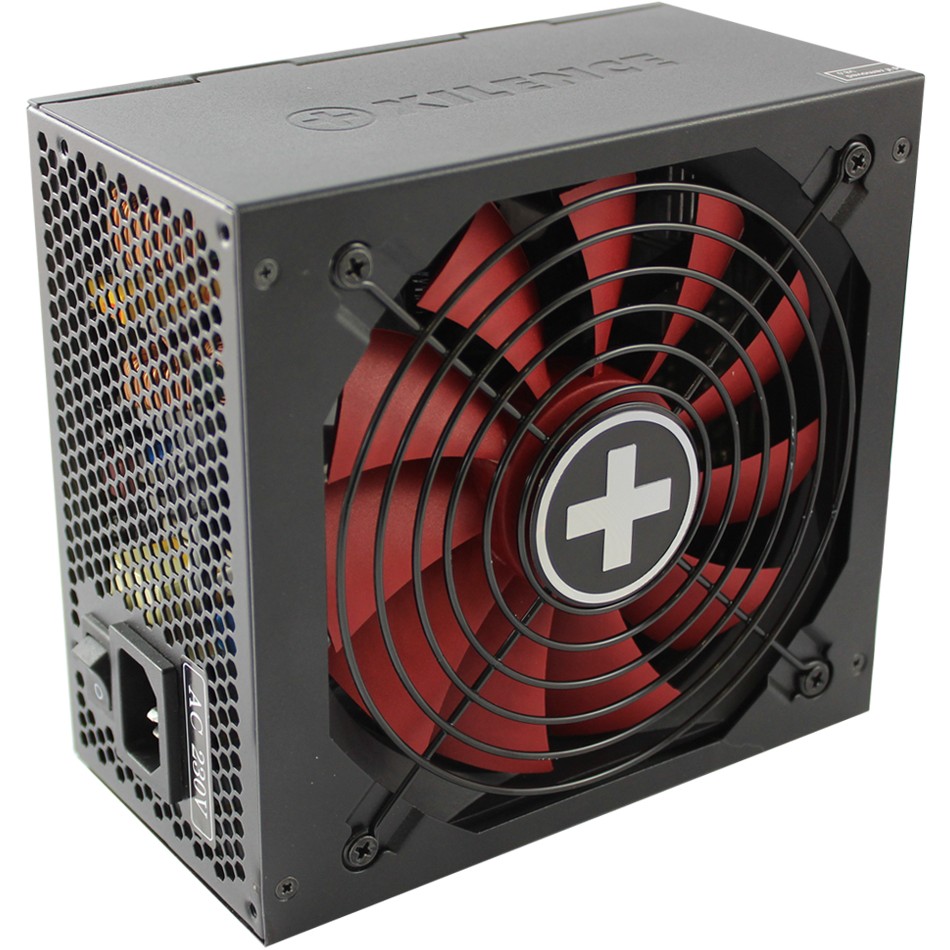 Furnizues Energjie PSU 850W Xilence Performance X Serie XP850MR9 - Figura 3