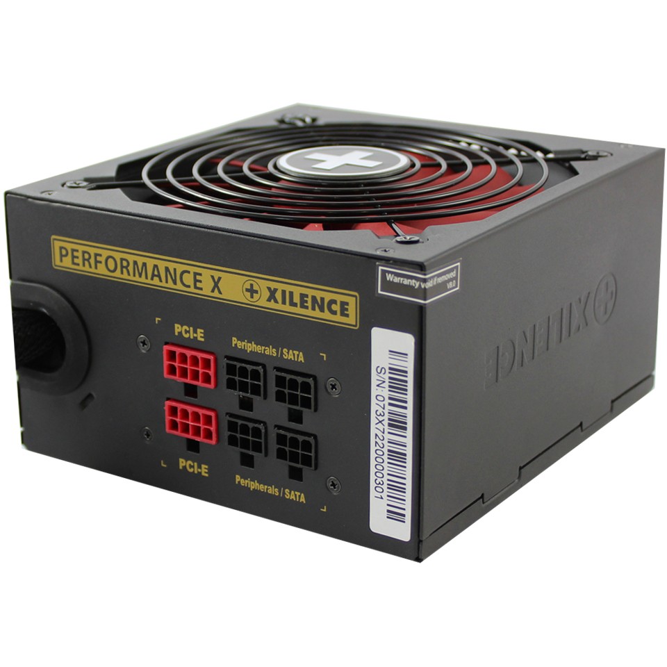 Furnizues Energjie PSU 850W Xilence Performance X Serie XP850MR9 - Figura 4