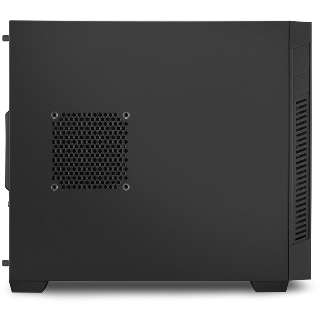 Kasë Sharkoon S1000 MIDI Tower – Zezë - Figura 4