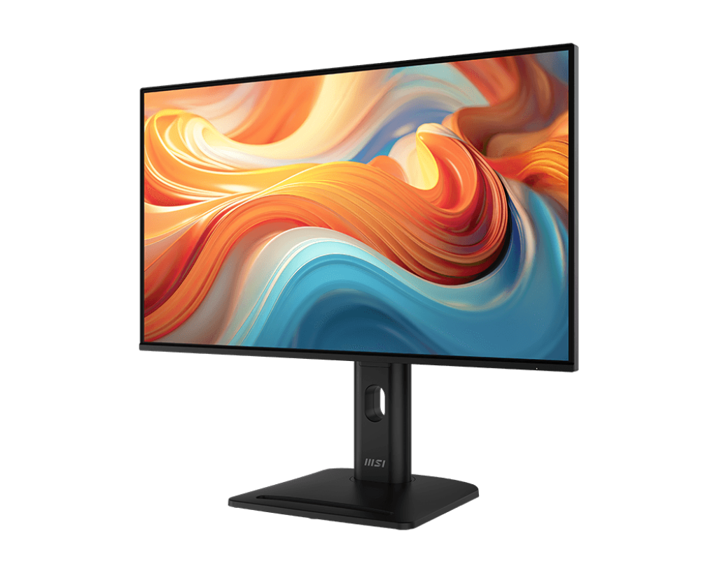 Monitor MSI PRO MP275PGDE E14 / 27″ / FHD / IPS / 16:9 / 144Hz / 1ms / HDMI + DP / E zezë - Figura 2