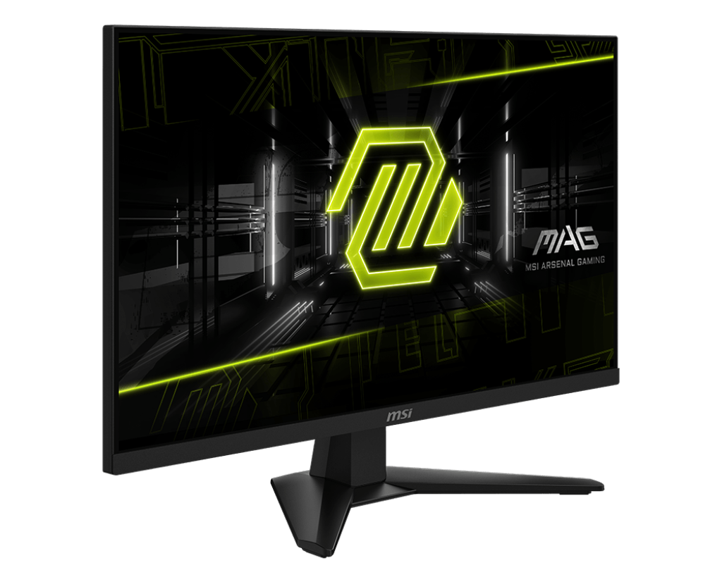 Monitor Gaming MSI MAG 274F / 27" Full HD 200Hz 0.5ms IPS / HDMI, DP / e zezë - Figura 2