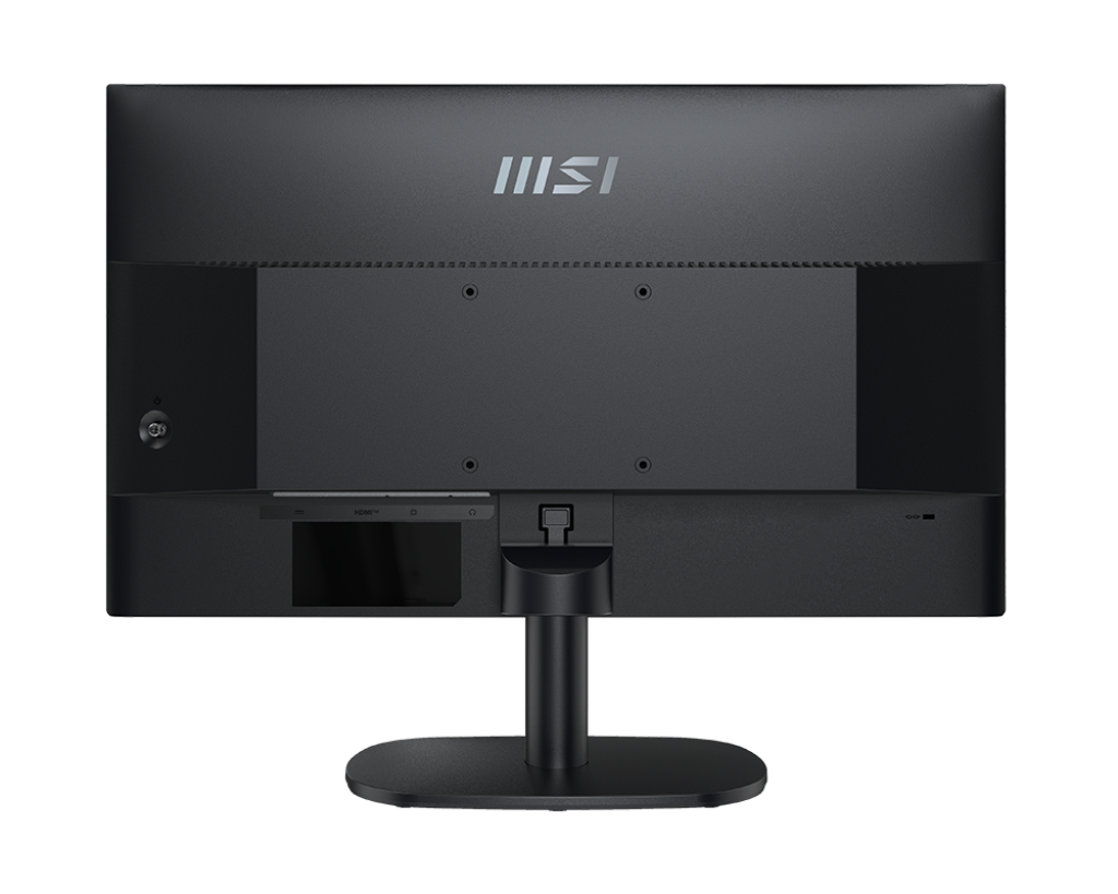 Monitor MSI Pro MP245V / 23.8" Full HD 100 Hz 5ms IPS / HDMI, VGA - e zezë - Figura 5