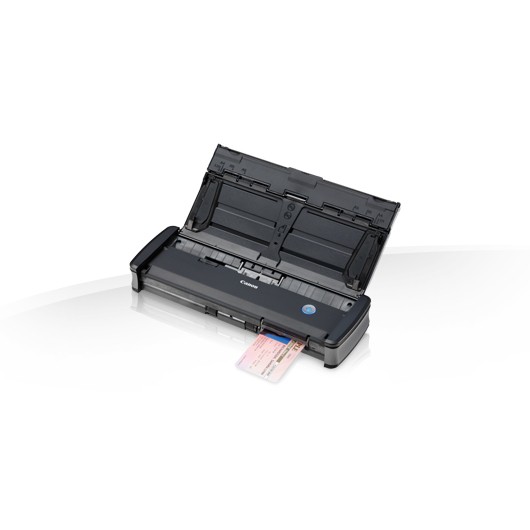 Skaner Canon / imageFORMULA P‑215II / Mobile Document Scanner / 15 ppm / USB 3.0 / ADF Duplex - Zezë - Figura 4