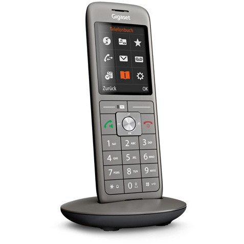 VoIP Gigaset CL660 HX antracit
