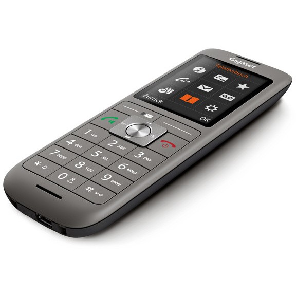 VoIP Gigaset CL660 HX antracit - Figura 2