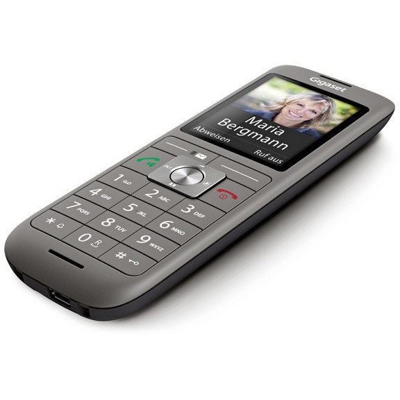 VoIP Gigaset CL660 HX antracit - Figura 3