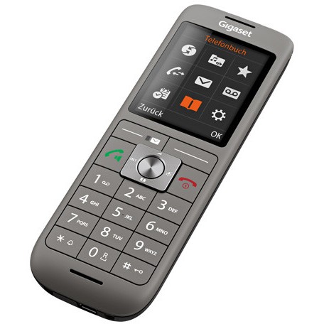VoIP Gigaset CL660 HX antracit - Figura 4