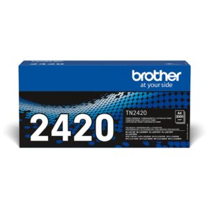 Toner Brother TN-2420 i zi deri në 3.000 faqe sipas ISO 19752