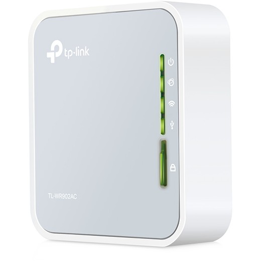 Ruter TP-Link TL-WR902AC / AC750 Mini Pocket Wi-Fi - Figura 3