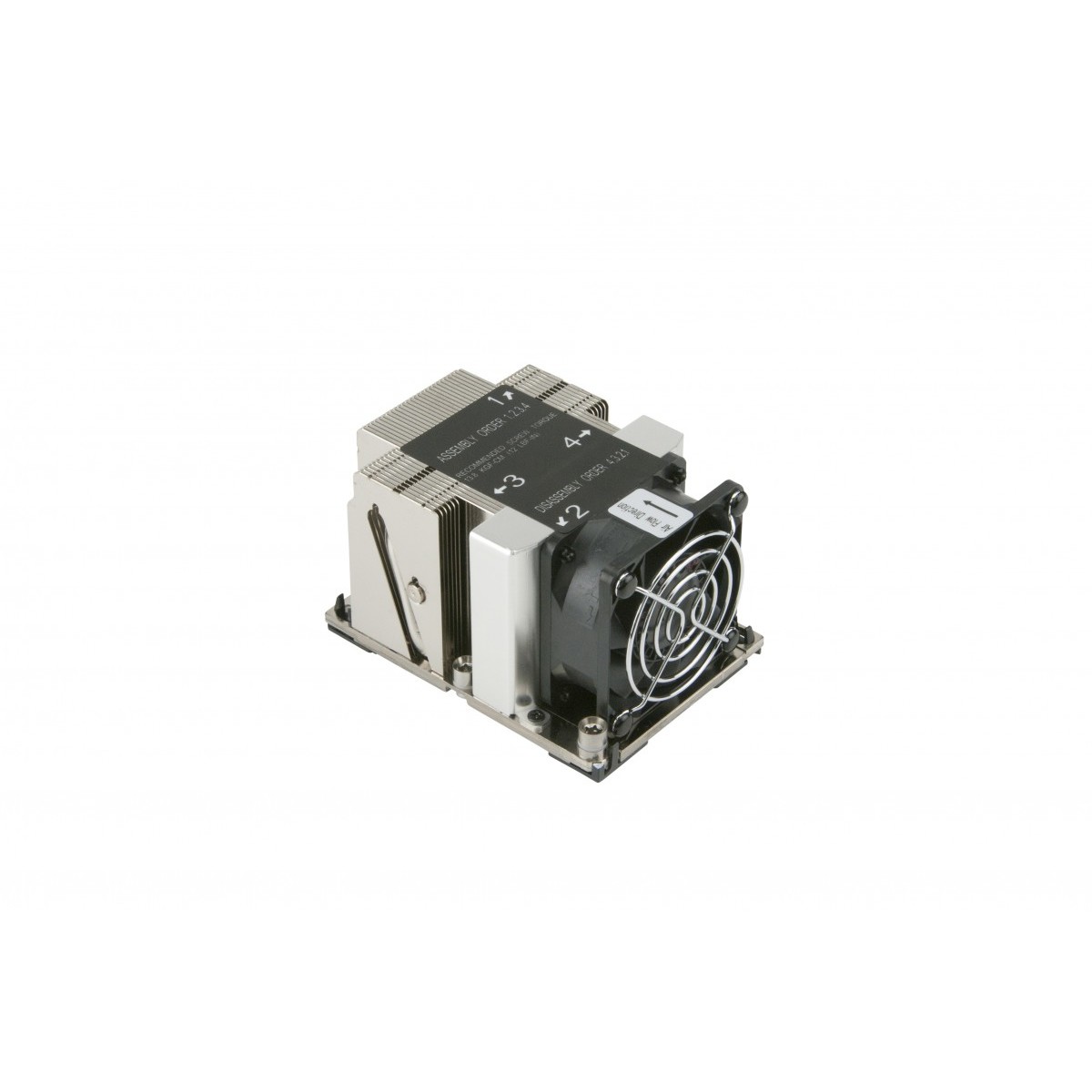 Ftohës për Procesor K Cooler Server SUPERMICRO SNK-P0068APS4