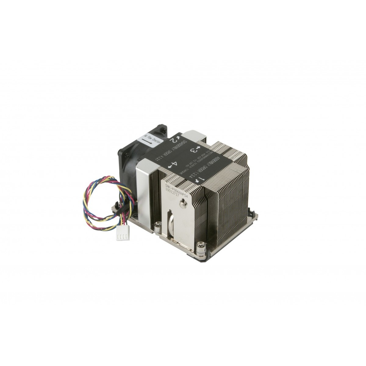 Ftohës për Procesor K Cooler Server SUPERMICRO SNK-P0068APS4 - Figura 2