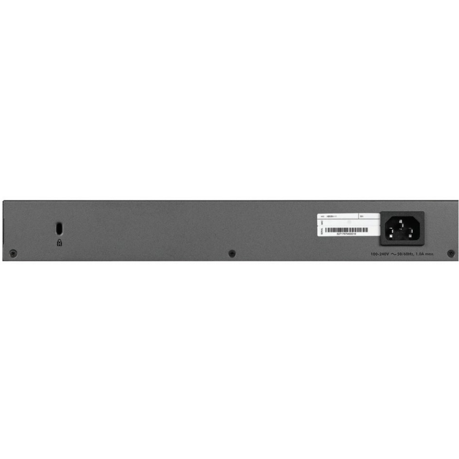 Switch 4+1P Netgear XS505M Desktop 10G - Figura 2
