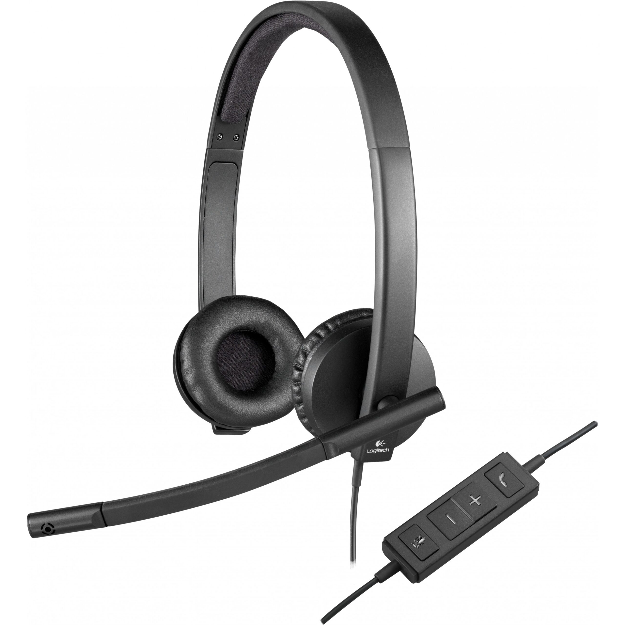 Kufje Logitech H570e USB Stereo Headset - Figura 2