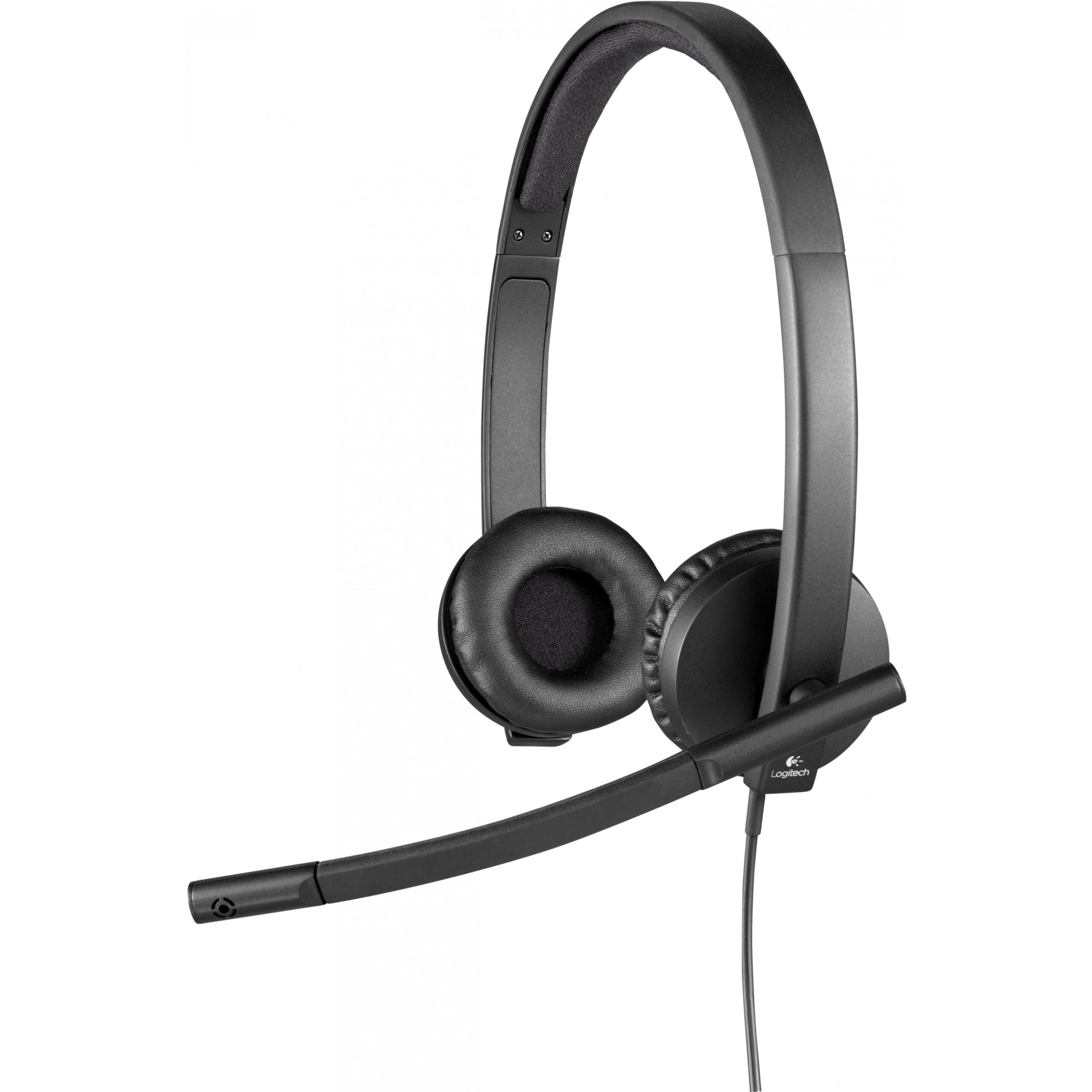 Kufje Logitech H570e USB Stereo Headset - Figura 3