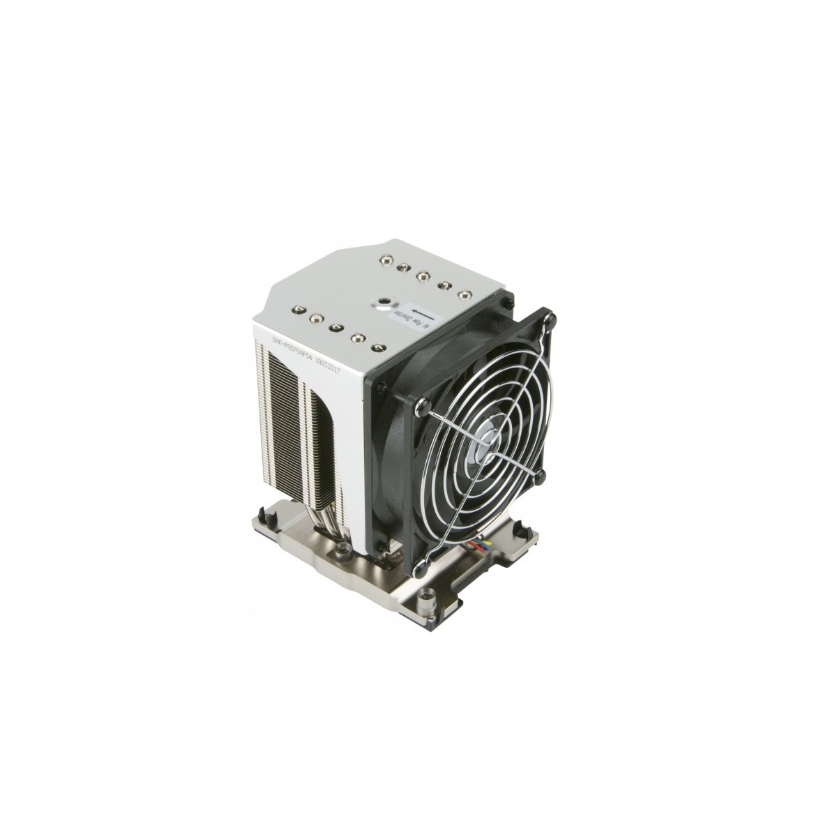 Ftohës për Procesor Server Supermicro SNK-P0070APS4 (LGA 3647) 4U aktiv