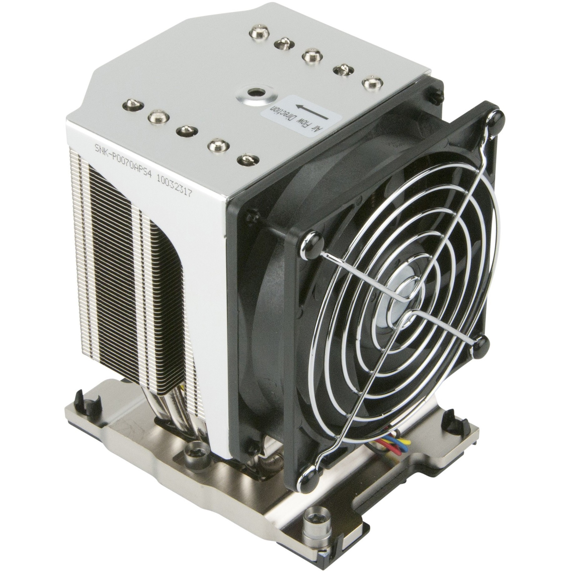 Ftohës për Procesor Server Supermicro SNK-P0070APS4 (LGA 3647) 4U aktiv - Figura 2