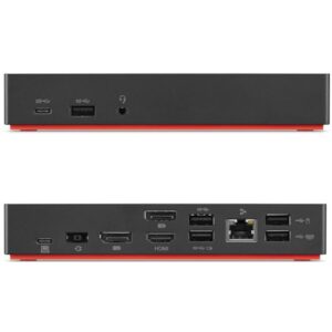 Docking Station Lenovo ThinkPad Hybrid USB-C with USB-A Dock
