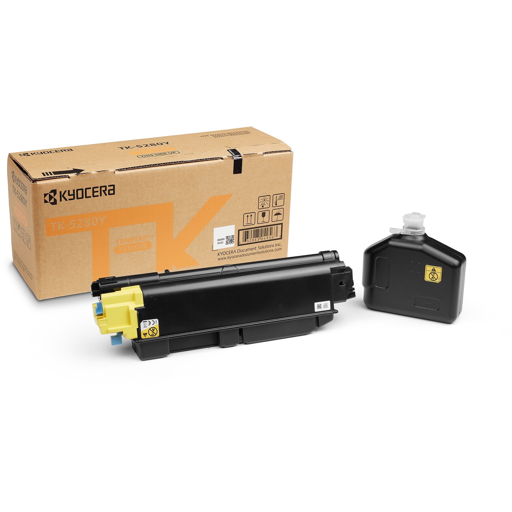Toner Kyocera TK-5280Y - Figura 2