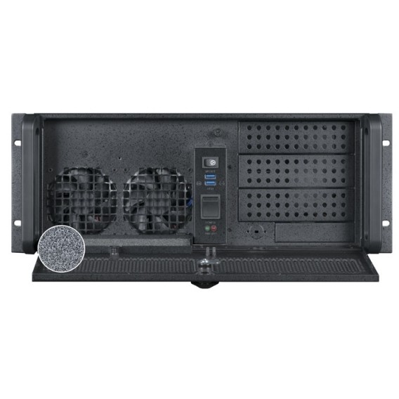 Rackmount 4HE Chieftec UNC-410S-B-U3-OP - Figura 5