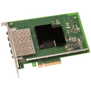Kartë Rrjeti INTG 10GB 4x SFP+ Intel X710-DA4 PCIe 3.0 x8 Low-Profile