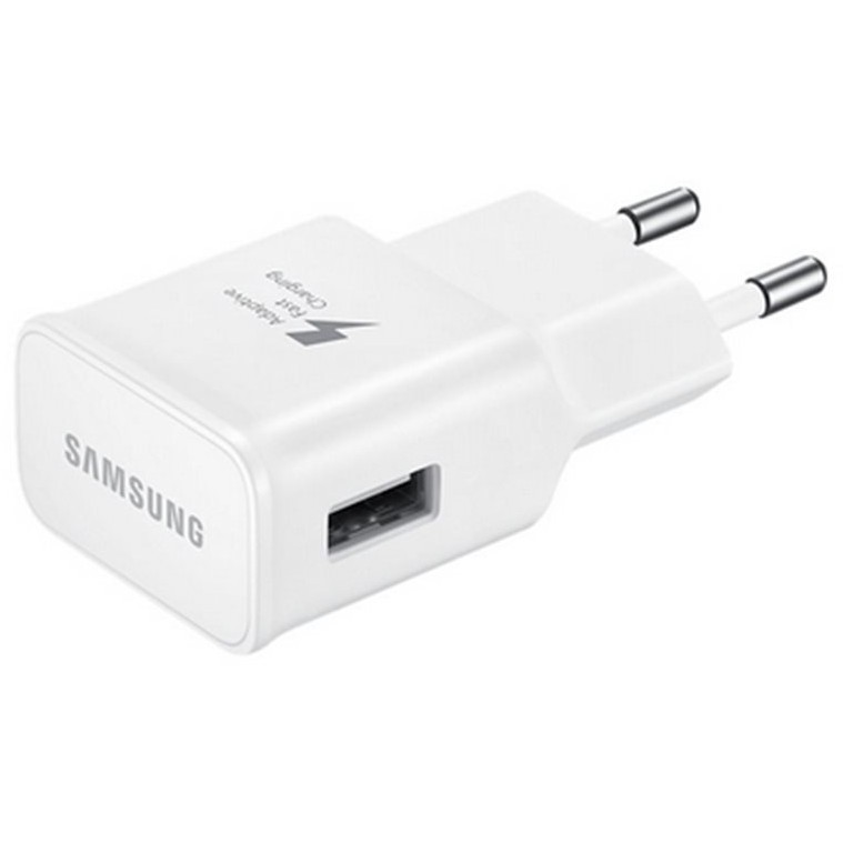 Aksesorë për telefon Samsung 15W Fast Charger with USB-C Cable (1.5m) Bulk Packaging – Bardhë - Figura 3