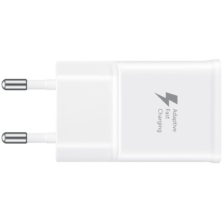 Aksesorë për telefon Samsung 15W Fast Charger with USB-C Cable (1.5m) Bulk Packaging – Bardhë - Figura 4