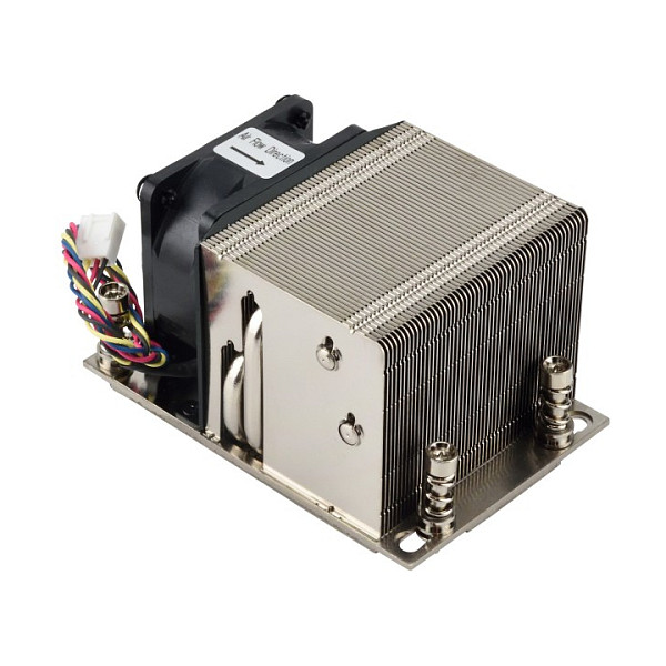 Ftohës për Procesor Supermicro SNK‑P0063AP4 / Server CPU Cooler / Active Cooling - Figura 2