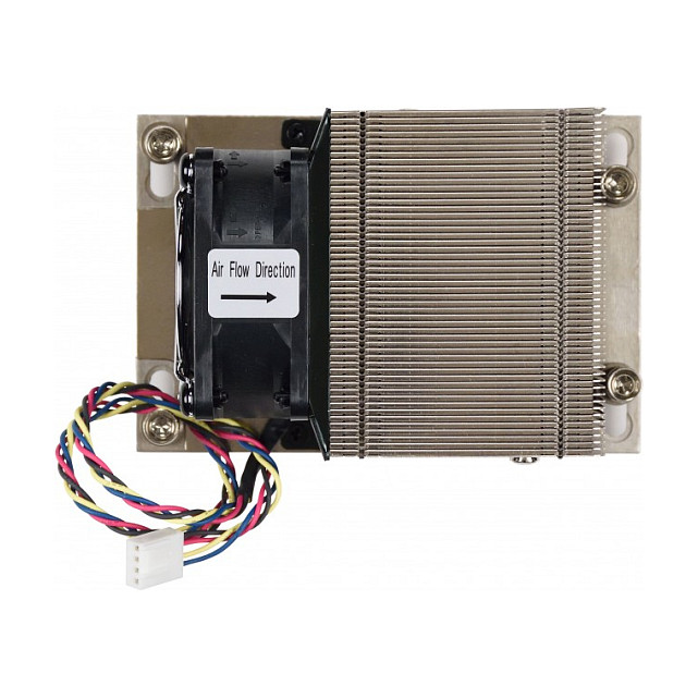 Ftohës për Procesor Supermicro SNK‑P0063AP4 / Server CPU Cooler / Active Cooling - Figura 3