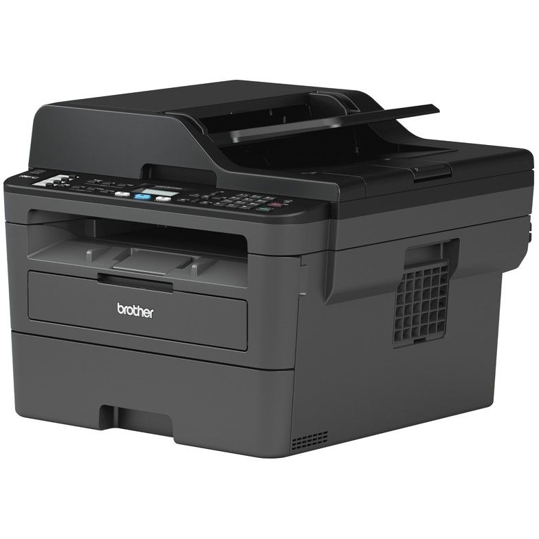 Printer Multifunksional Brother MFC-L2710DN – S/W / 4-1 / A4 / LAN / ADF / Duplex - Zezë - Figura 3