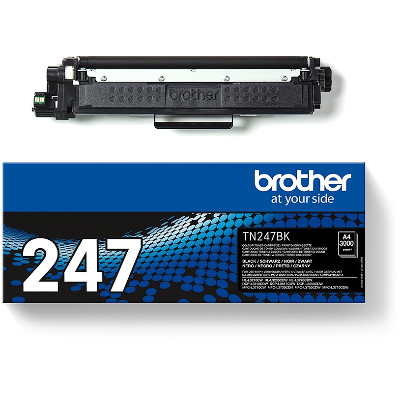 Toner Brother TN-247BK - Figura 3