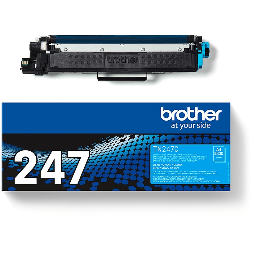 Toner Brother TN-247C - Figura 3