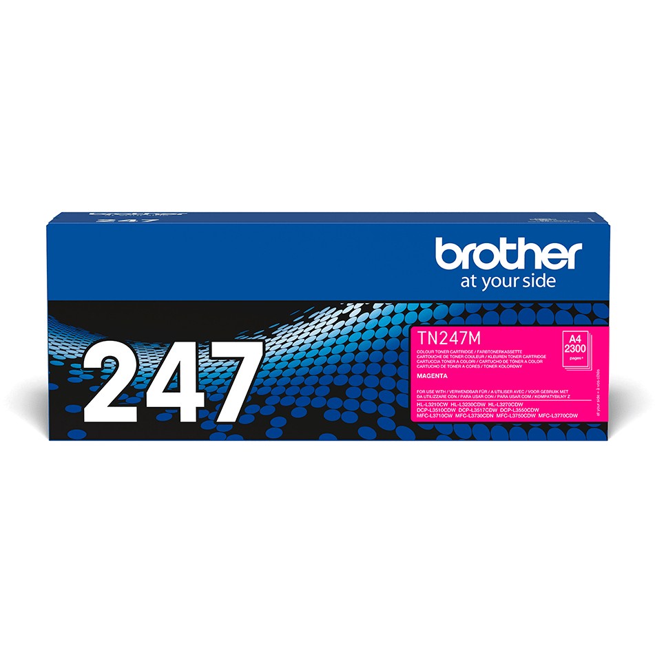 Toner Brother TN-247M