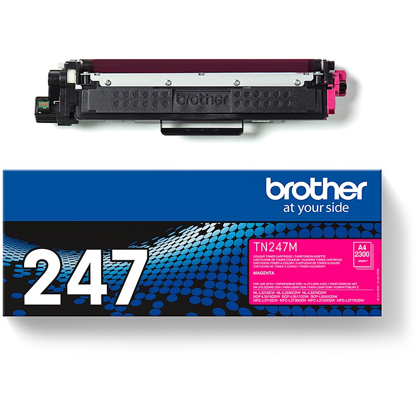 Toner Brother TN-247M - Figura 3